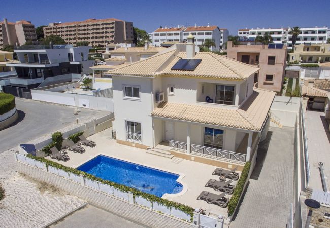 Villa en Galé - Villa Maresia | 4 Dormitorios | Cerca de la Playa | Galé