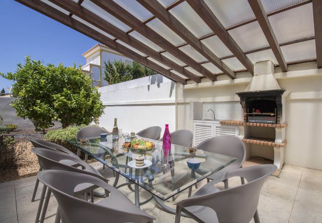 Villa en Galé - Villa Maresia | 4 Dormitorios | Cerca de la Playa | Galé