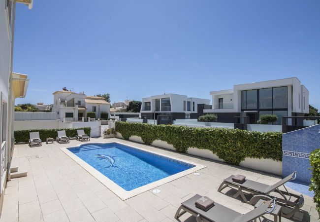 Villa en Galé - Villa Maresia | 4 Dormitorios | Cerca de la Playa | Galé