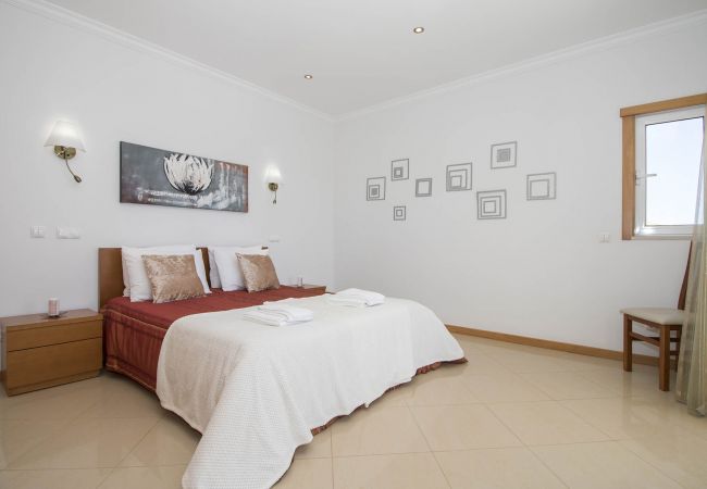 Villa en Galé - Villa Maresia | 4 Dormitorios | Cerca de la Playa | Galé