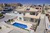 Villa en Galé - Villa Maresia | 4 Dormitorios | Cerca de la Playa | Galé