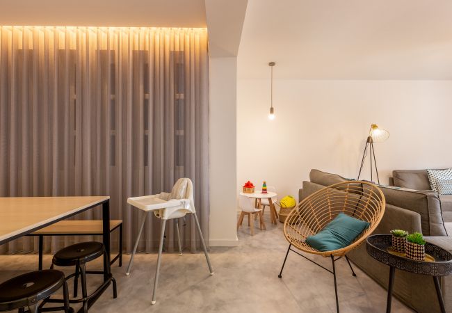 Apartamento en Oporto - Apartamento Pinot Townhouse (Grupos y Familia)