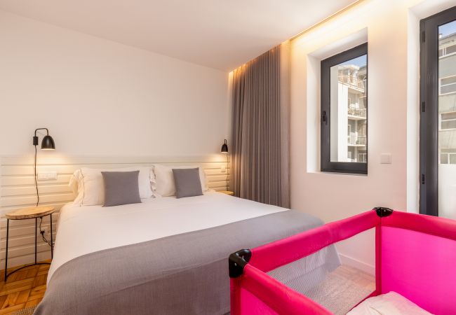 Apartamento en Oporto - Apartamento Pinot Townhouse (Grupos y Familia)