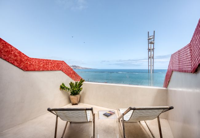 Casa en Las Palmas de Gran Canaria - Nice beach views with terrace By CanariasGetaway 