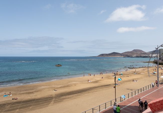 Casa en Las Palmas de Gran Canaria - Nice beach views with terrace By CanariasGetaway 