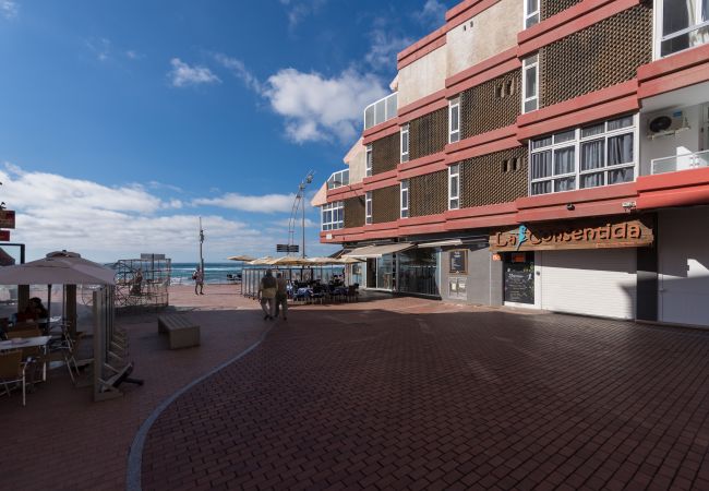 Casa en Las Palmas de Gran Canaria - Nice beach views with terrace By CanariasGetaway 