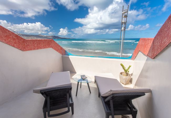 Casa en Las Palmas de Gran Canaria - Nice beach views with terrace By CanariasGetaway 