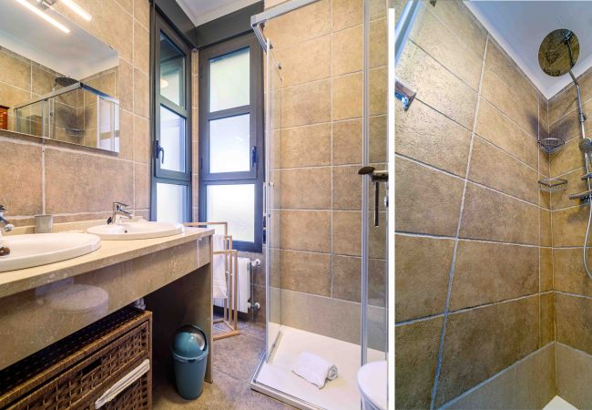Villa en Javea / Xàbia - Villa Abaesko, con Jardín y Piscina Privada