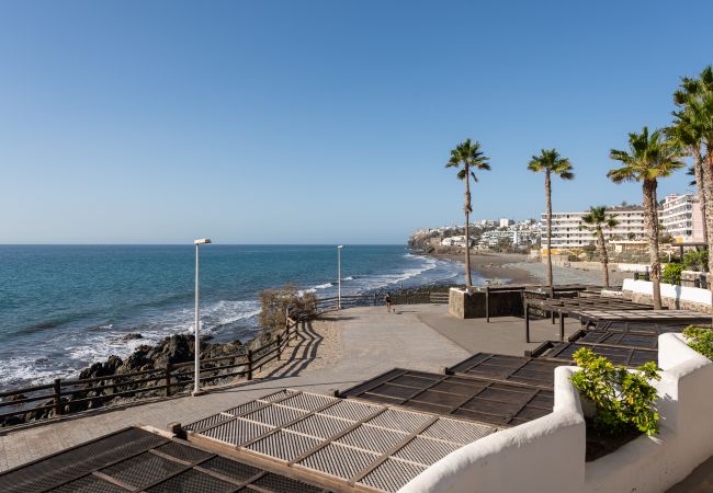 Casa en Bahia Feliz - Ocean balcony view&pool P69 By CanariasGetaway 