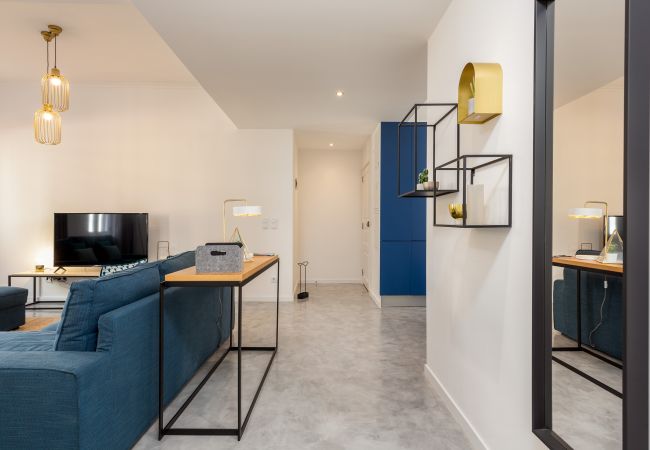 Apartamento en Oporto - Apartamento Bacchus Townhouse (Nuevo, Centro de la Ciudad)