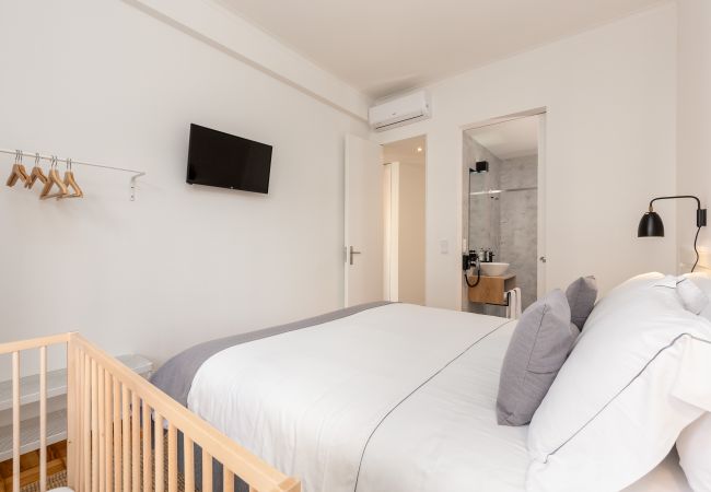 Apartamento en Oporto - Apartamento Bacchus Townhouse (Nuevo, Centro de la Ciudad)