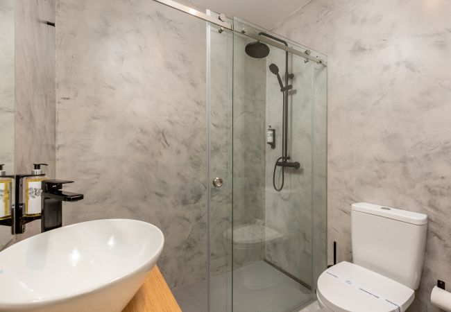 Apartamento en Oporto - Apartamento Bacchus Townhouse (Nuevo, Centro de la Ciudad)