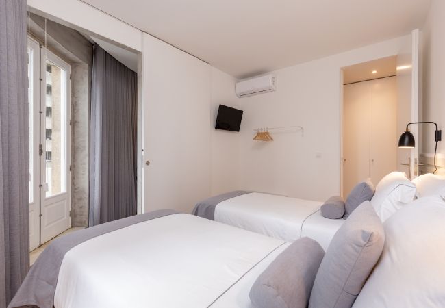 Apartamento en Oporto - Apartamento Bacchus Townhouse (Nuevo, Centro de la Ciudad)