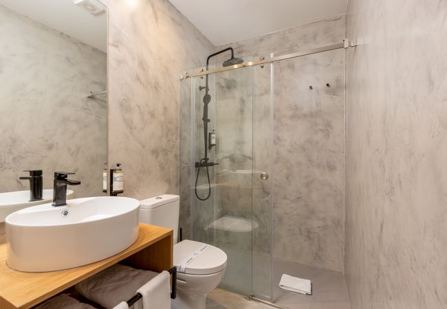 Apartamento en Oporto - Apartamento Bacchus Townhouse (Nuevo, Centro de la Ciudad)