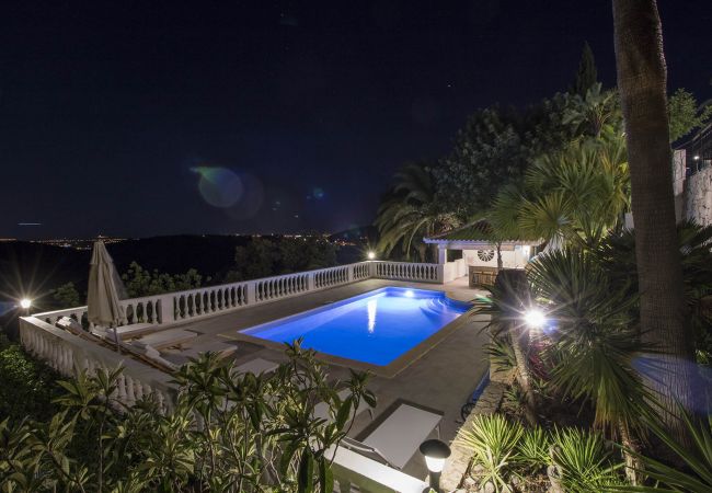 Villa en Faro - Villa Caribe | 5 Dormitorios | Vistas Panorámicas | São Brás