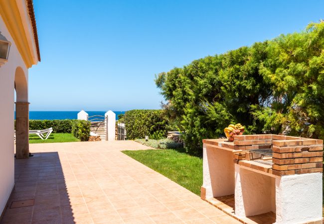 Villa en Cap d´Artruix - Villa Sirio