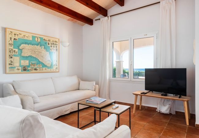 Villa en Cap d´Artruix - Villa Sirio