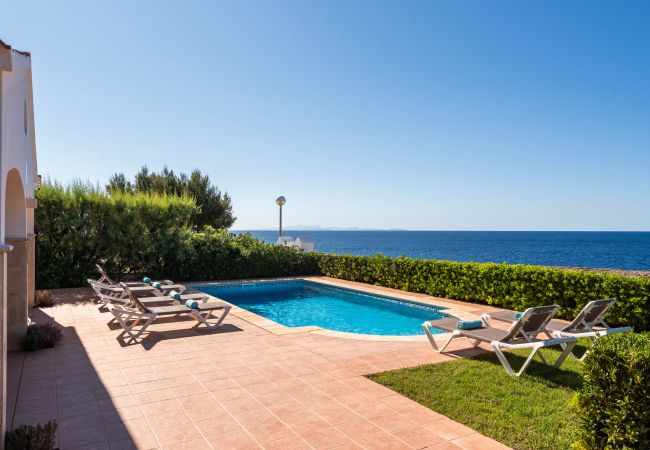 Villa en Cap d´Artruix - Villa Sirio