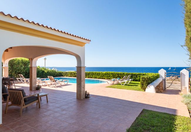 Villa en Cap d´Artruix - Villa Sirio