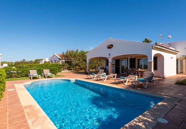 Villa en Cap d´Artruix - Villa Sirio