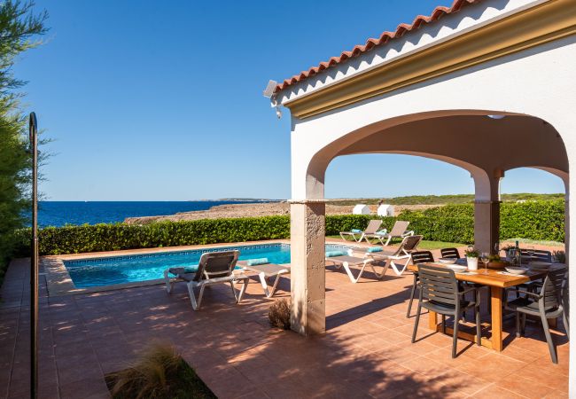 Villa en Cap d´Artruix - Villa Sirio