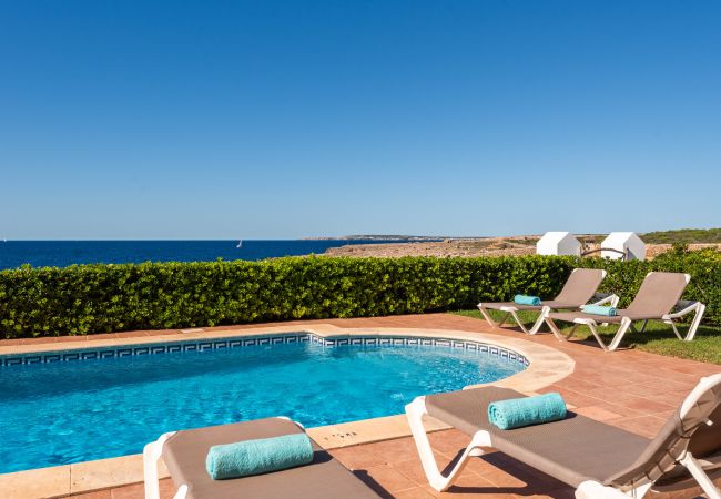 Villa en Cap d´Artruix - Villa Sirio