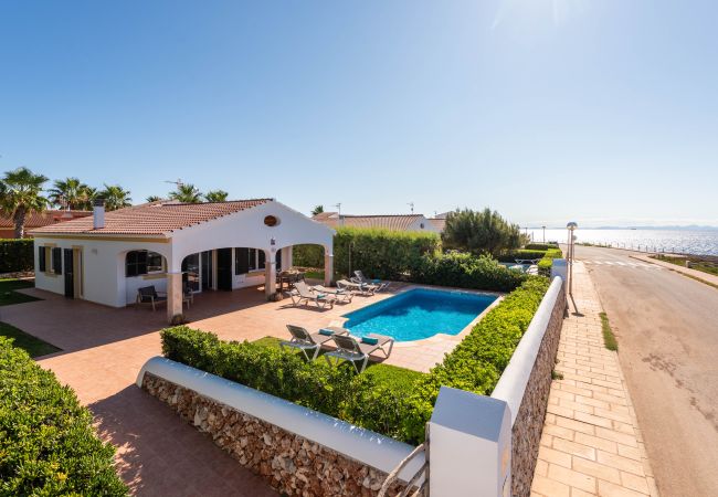 Villa en Cap d´Artruix - Villa Sirio