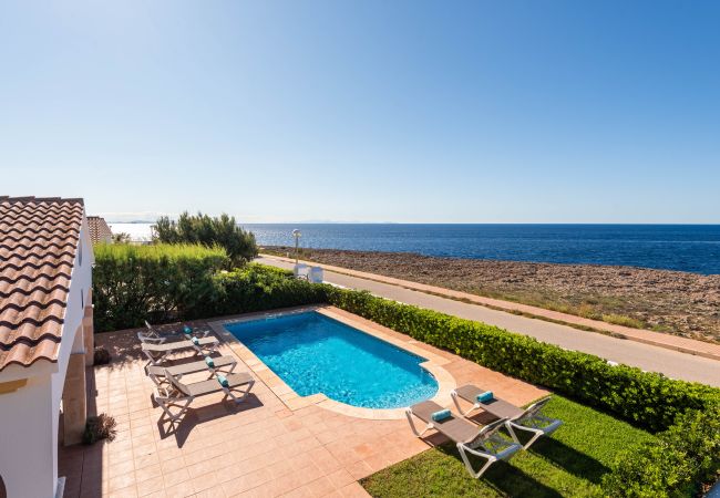 Villa en Cap d´Artruix - Villa Sirio