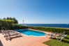 Villa en Cap d´Artruix - Villa Sirio