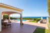 Villa en Cap d´Artruix - Villa Sirio