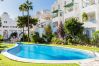 Apartamento en Javea / Xàbia - Oasis Club II Triplex, Piscina, Terrazas y 5min de la playa
