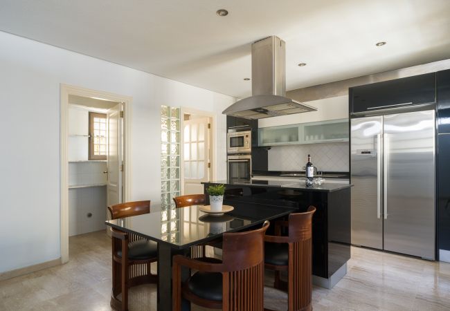 Casa en Las Palmas de Gran Canaria - Awesome beachfront terrace By CanariasGetaway  