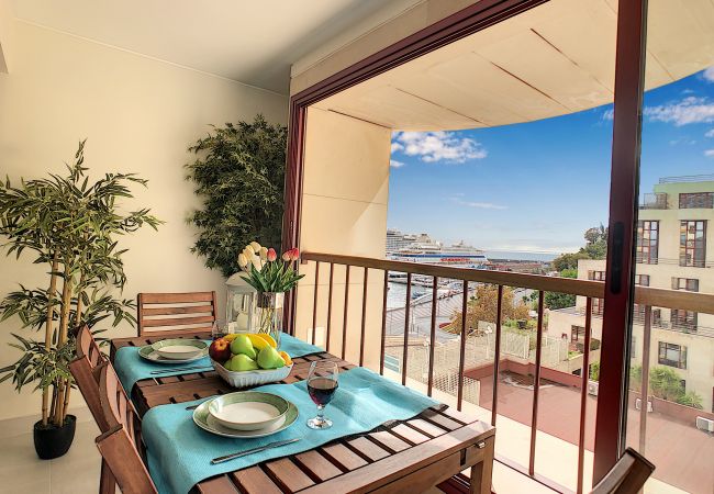Apartamento en Funchal - Tropical Sun