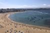 Estudio en Las Palmas de Gran Canaria - Retama Canteras Beach By CanariasGetaway 