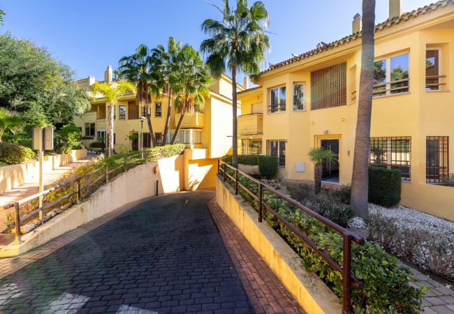 Apartamento en Marbella - Sierra Blanca, Marbella - Exclusivo Lujoso apartamento con Jacuzzi