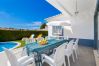 Villa en Luz - Jardim Secreto | professionally cleaned | 4-bedroom detached villa | very close to the beach