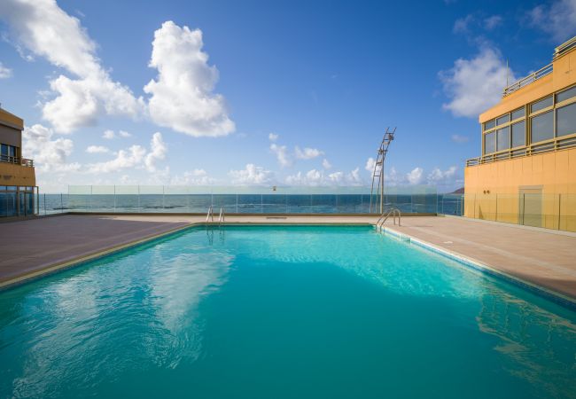 Casa en Las Palmas de Gran Canaria -  Mirador de Las Canteras Terrace&Pool By Getaway 
