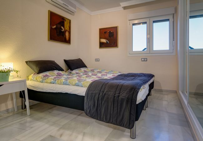 Apartamento en Benalmádena - Balcón de Benalmádena