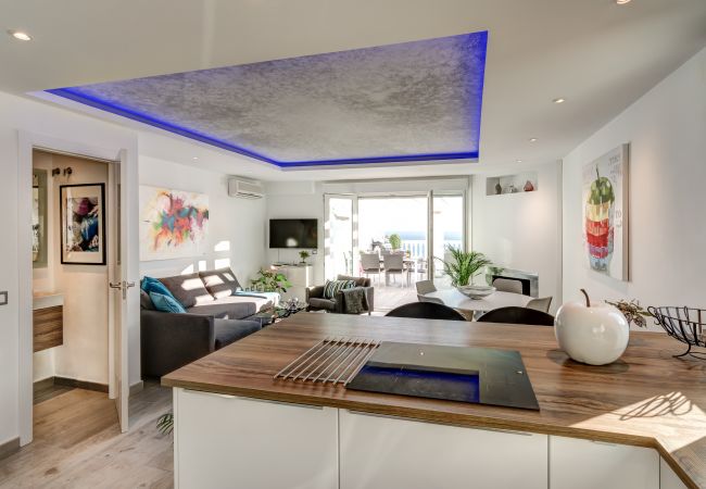 Apartamento en Benalmádena - Balcón de Benalmádena