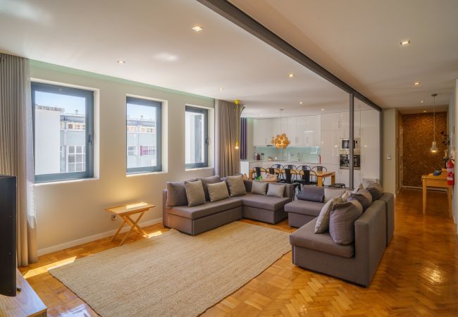 Apartamento en Oporto - Feel Porto Superb Townhouse