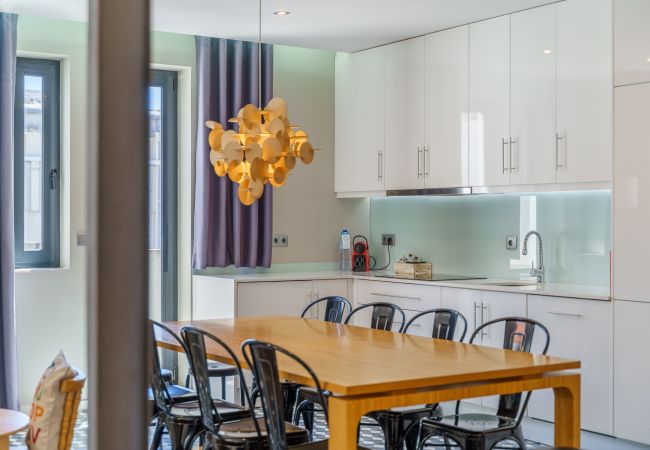Apartamento en Oporto - Feel Porto Superb Townhouse