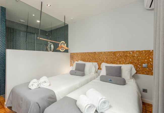 Apartamento en Oporto - Feel Porto Superb Townhouse