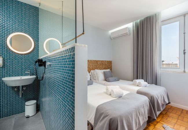 Apartamento en Oporto - Feel Porto Superb Townhouse