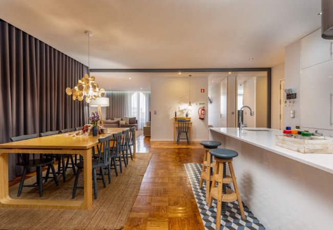 Apartamento en Oporto - Feel Porto Superb Townhouse