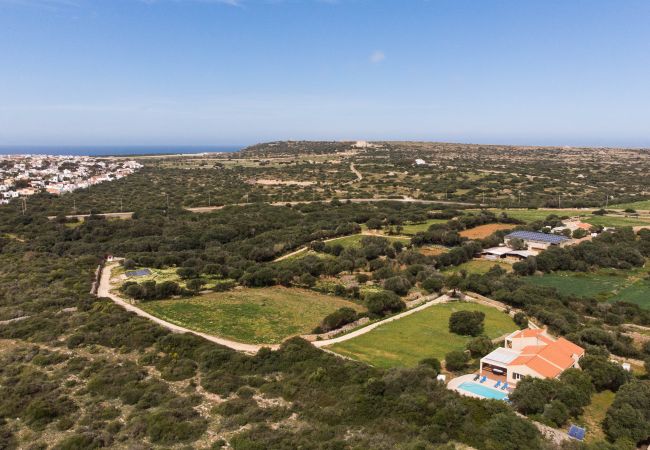 Villa en Ciutadella de Menorca - FLOMERTOR 3