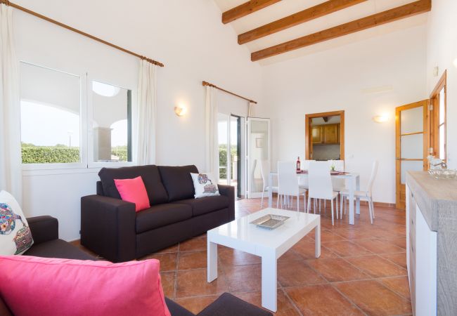 Villa en Cap d´Artruix - VILLA JUANA