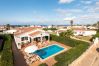 Villa en Cap d´Artruix - VILLA JUANA