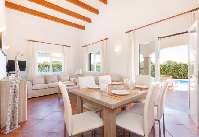 Villa en Cap d´Artruix - VILLA MAUI