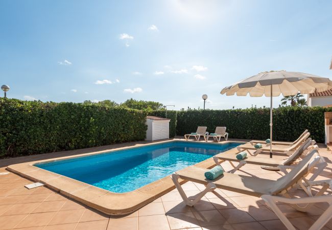 Villa en Cap d´Artruix - VILLA MAUI