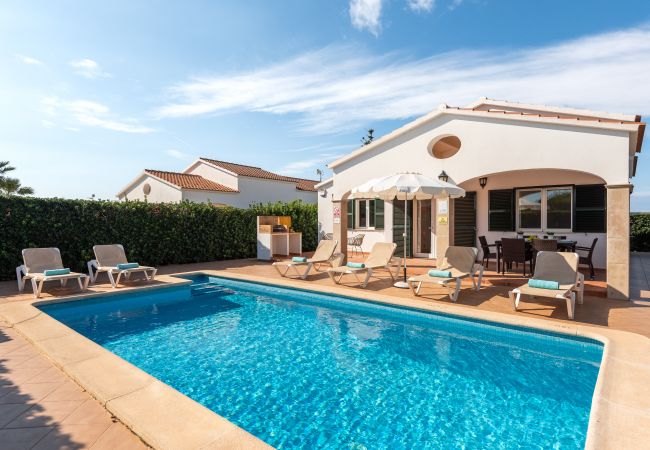 Villa en Cap d´Artruix - VILLA MAUI